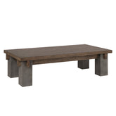 Classic Home Dallas 66" Coffee Table Model 51031315